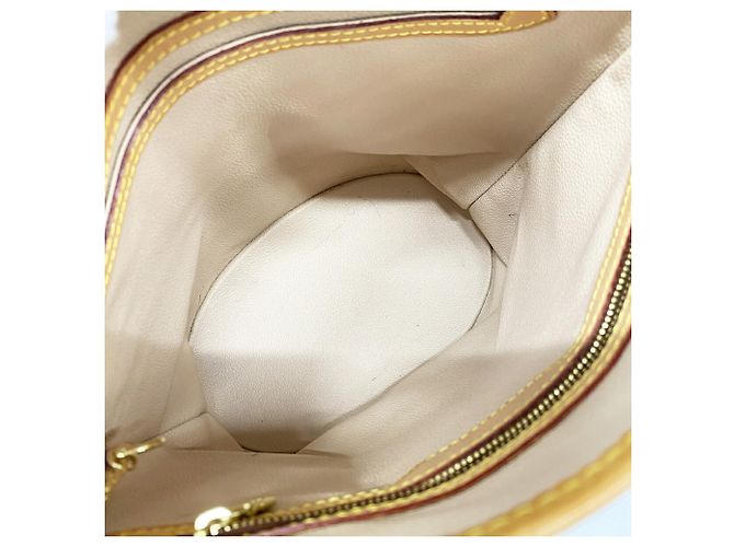 Borsa Tote Louis Vuitton Monogram Bucket PM - vista 4