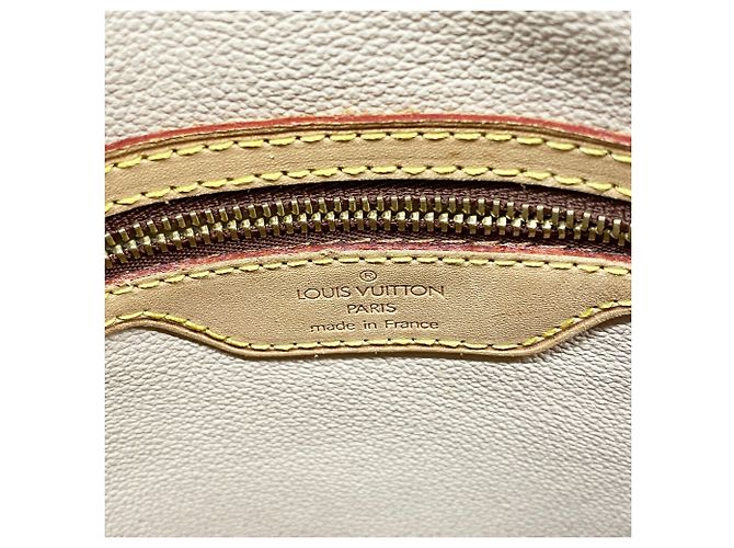Borsa Tote Louis Vuitton Monogram Bucket PM - vista 5