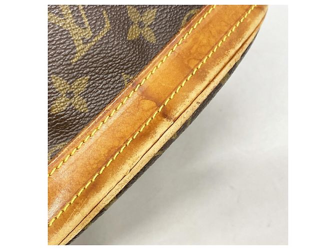 Borsa Tote Louis Vuitton Monogram Bucket PM - vista 8