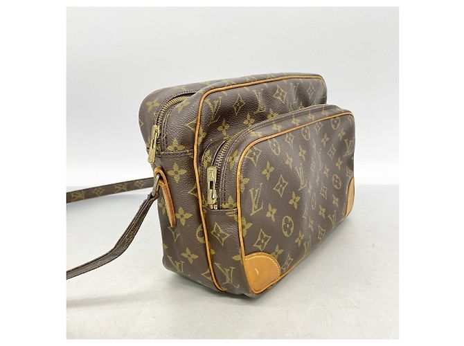 Borsa a tracolla Louis Vuitton Monogram Nile - vista 2