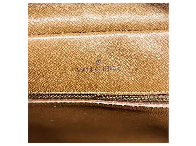 Borsa a tracolla Louis Vuitton Monogram Nile - vista 5