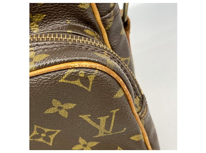 Borsa a tracolla Louis Vuitton Monogram Nile - vista 6