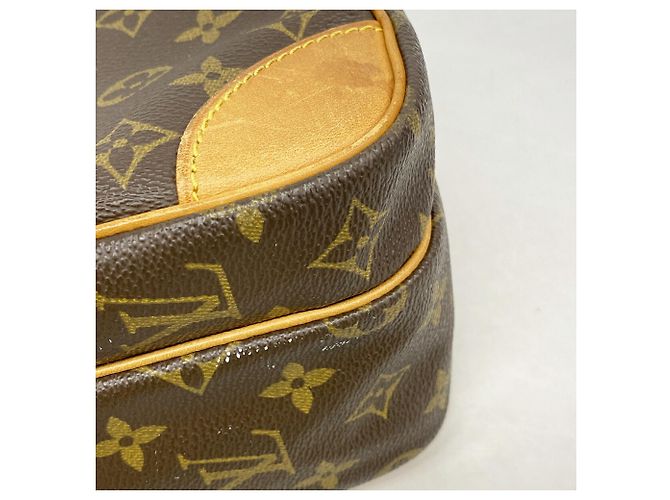 Borsa a tracolla Louis Vuitton Monogram Nile - vista 7