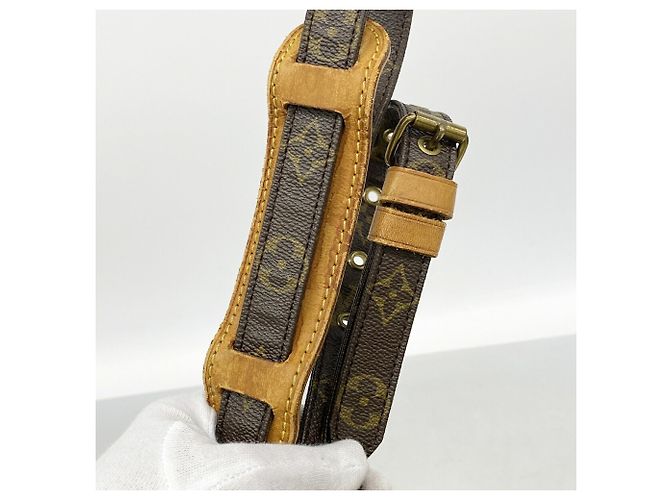Borsa a tracolla Louis Vuitton Monogram Nile - vista 9
