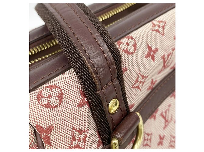 Louis Vuitton Monogram Mini Josephine PM Handbag - view 10