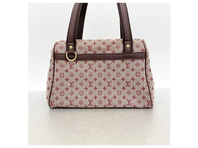 Louis Vuitton Monogram Mini Josephine PM Handbag - view 11