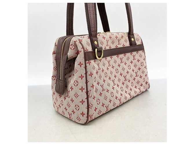Louis Vuitton Monogram Mini Josephine PM Handbag - view 2