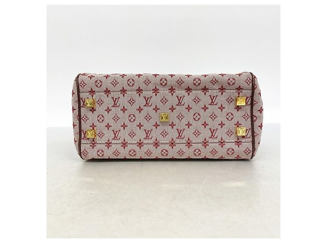 Louis Vuitton Monogram Mini Josephine PM Handbag - view 3
