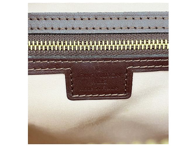Louis Vuitton Monogram Mini Josephine PM Handbag - view 5