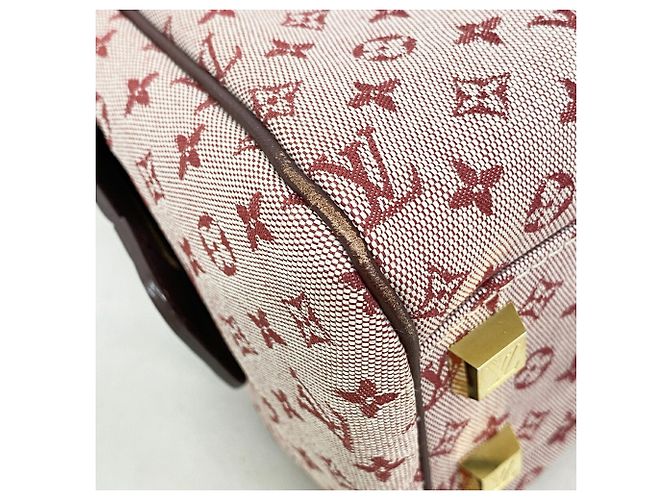 Louis Vuitton Monogram Mini Josephine PM Handbag - view 6