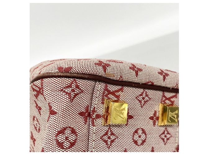 Louis Vuitton Monogram Mini Josephine PM Handbag - view 7