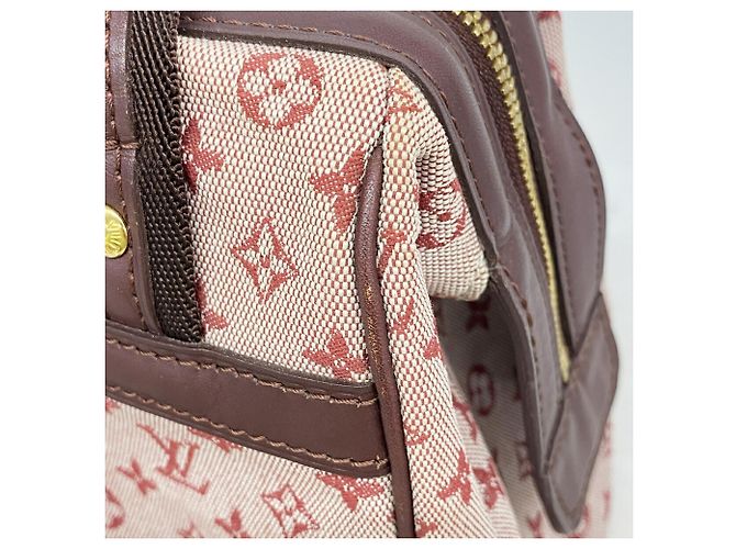 Louis Vuitton Monogram Mini Josephine PM Handbag - view 8