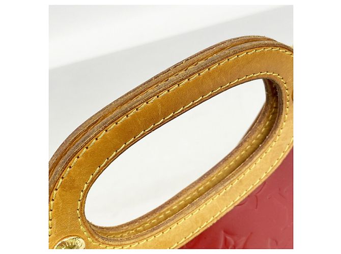 Louis Vuitton Vernis Roxbury Drive Handtasche - Ansicht 10