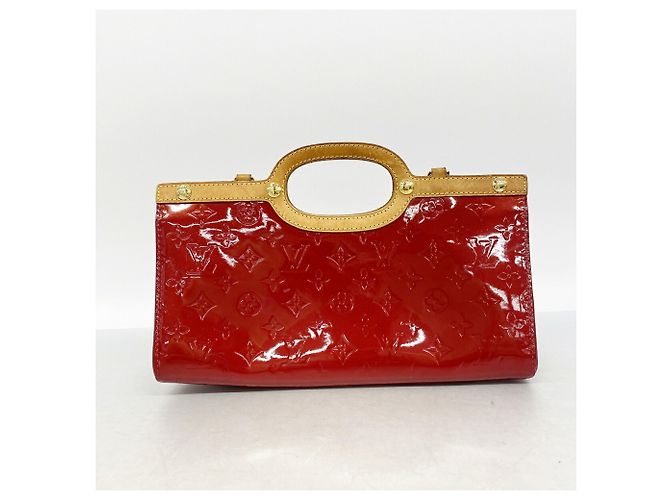 Louis Vuitton Vernis Roxbury Drive Handtasche - Ansicht 12