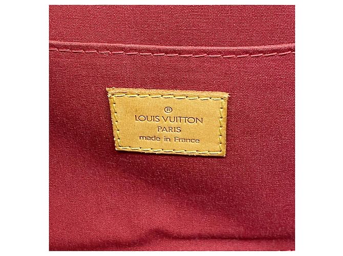 Louis Vuitton Vernis Roxbury Drive Handtasche - Ansicht 5