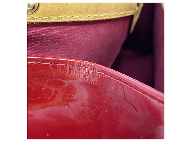 Louis Vuitton Vernis Roxbury Drive Handtasche - Ansicht 7