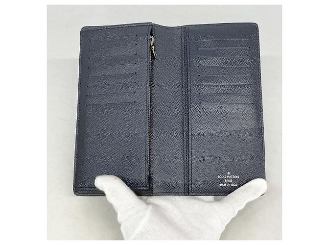 Louis Vuitton Monogram Savannah Portefeuille Plaza Long Wallet - view 3