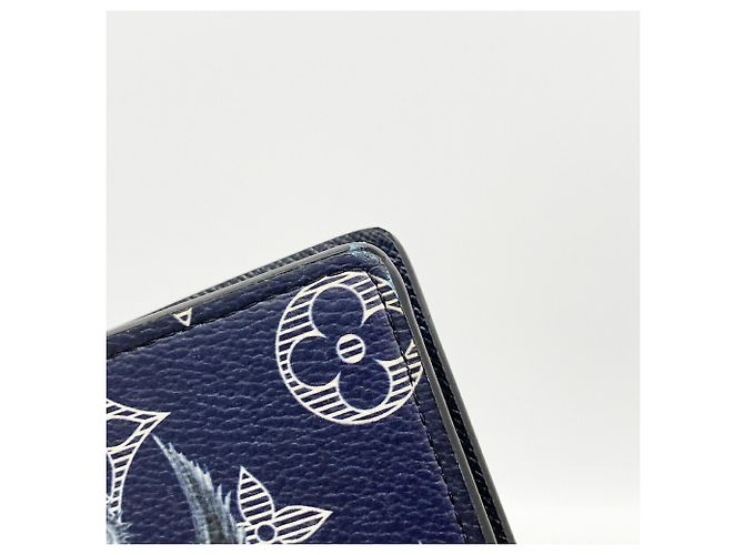 Louis Vuitton Monogram Savannah Portefeuille Plaza Long Wallet - view 6