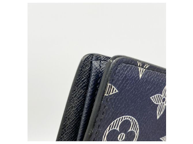 Louis Vuitton Monogram Savannah Portefeuille Plaza Long Wallet - view 7