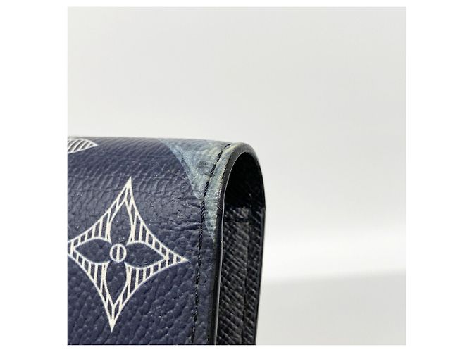 Louis Vuitton Monogram Savannah Portefeuille Plaza Long Wallet - view 8