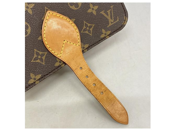 Bolso de hombro Louis Vuitton Monogram Cartouchiere MM - vista 10