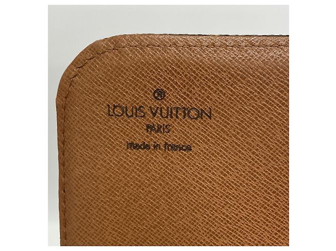 Bolso de hombro Louis Vuitton Monogram Cartouchiere MM - vista 5