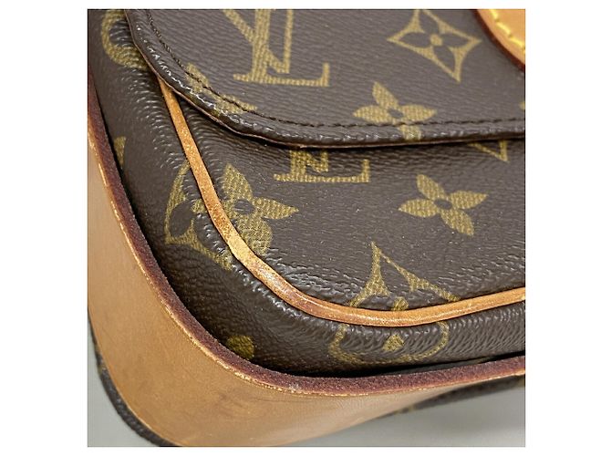 Bolso de hombro Louis Vuitton Monogram Cartouchiere MM - vista 6