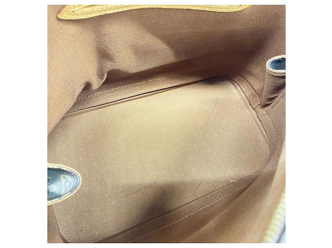 Borsa a mano Louis Vuitton Alma Monogram M51130 - vista 4
