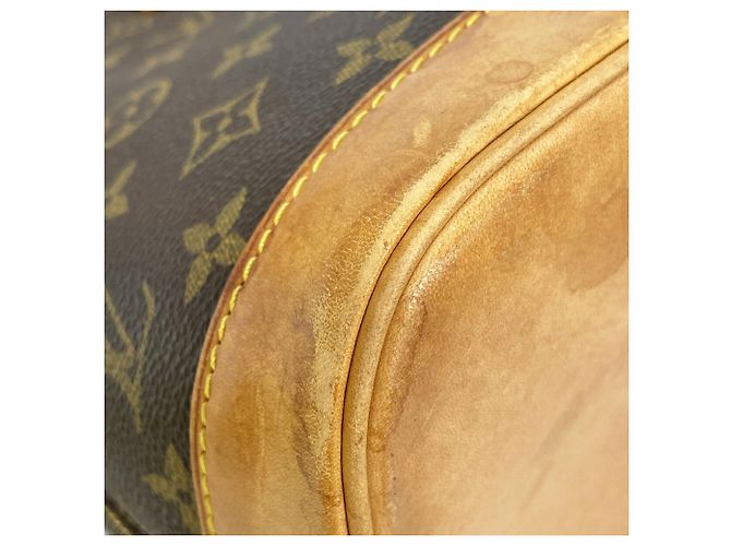 Borsa a mano Louis Vuitton Alma Monogram M51130 - vista 6