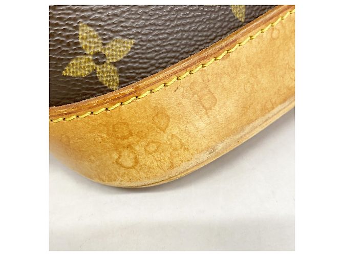 Borsa a mano Louis Vuitton Alma Monogram M51130 - vista 7