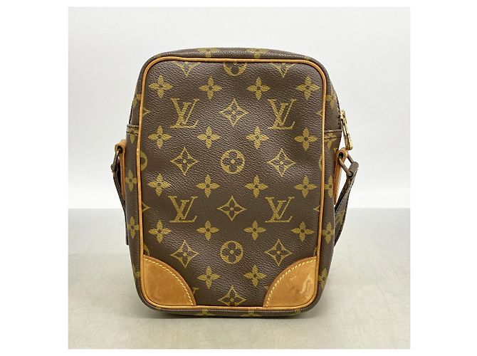 Louis Vuitton Monogram Amazon Shoulder Bag - view 11