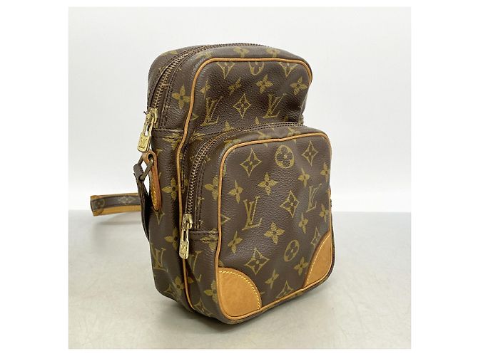 Louis Vuitton Monogram Amazon Shoulder Bag - view 2