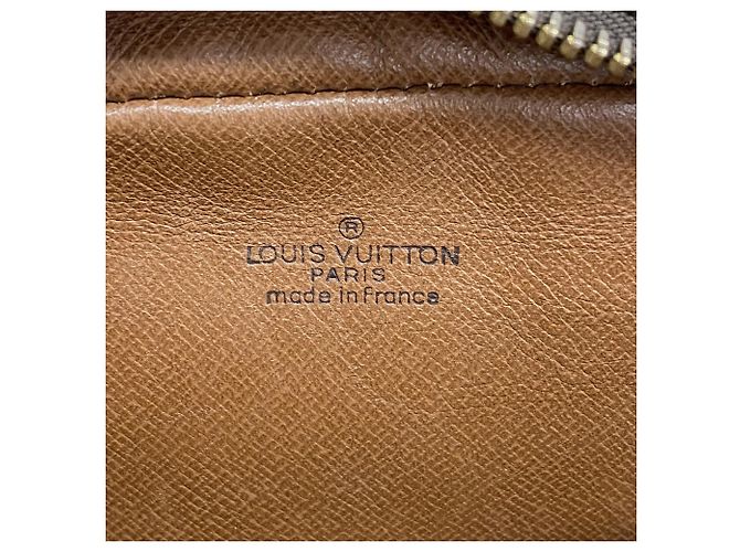 Louis Vuitton Monogram Amazon Shoulder Bag - view 5