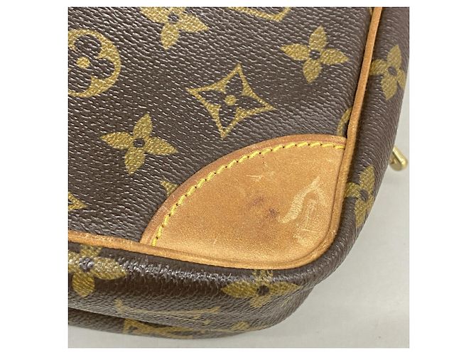 Louis Vuitton Monogram Amazon Shoulder Bag - view 6