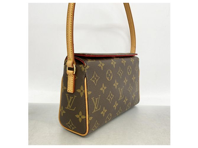 Borsa Louis Vuitton Monogram Recital - vista 2