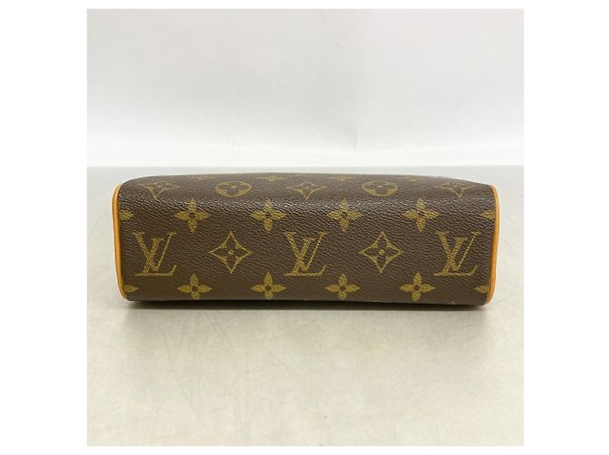 Borsa Louis Vuitton Monogram Recital - vista 3