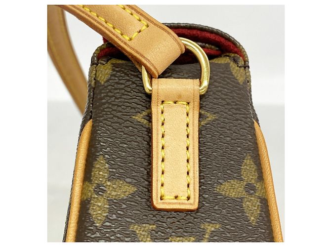 Borsa Louis Vuitton Monogram Recital - vista 8