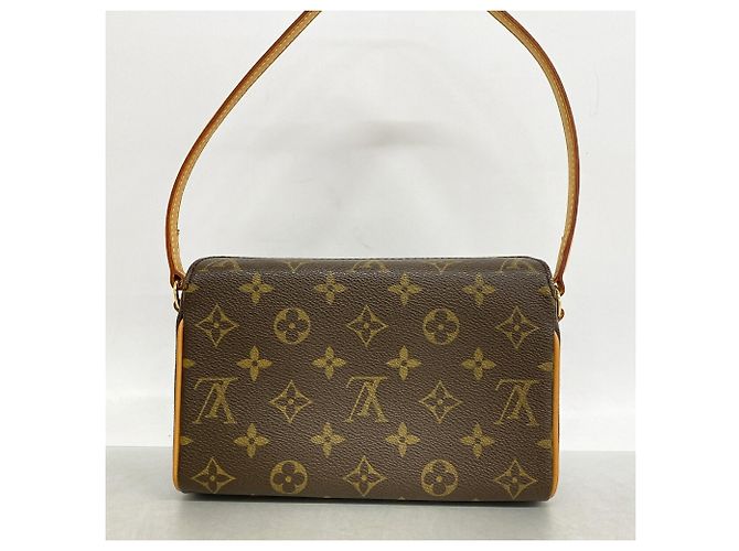 Borsa Louis Vuitton Monogram Recital - vista 9