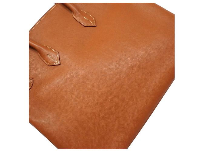 Hermès Sac à main Hermes Birkin 35 en Gold - vue 8