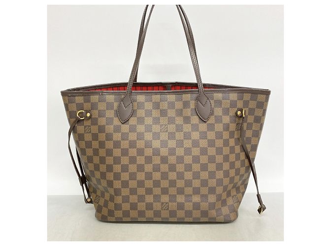 Louis Vuitton Damier Neverfull MM Tote Bag - view 11