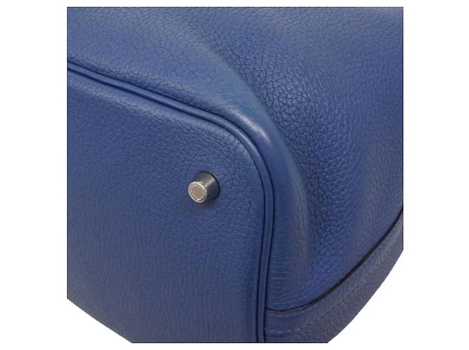 Hermès Sac à main Hermes Picotin Lock MM - vue 6