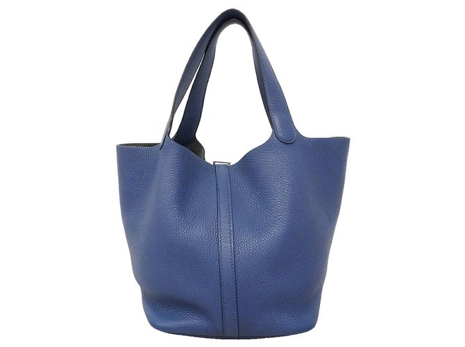 Hermès Sac à main Hermes Picotin Lock MM - vue 9