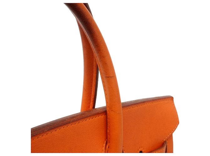 Hermès Sac à main Hermes Birkin 30 - vue 11