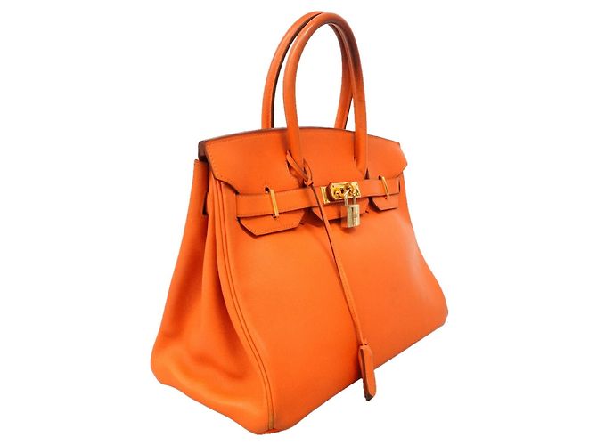 Hermès Sac à main Hermes Birkin 30 - vue 2