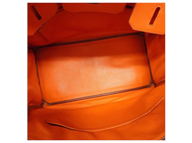 Hermès Sac à main Hermes Birkin 30 - vue 4