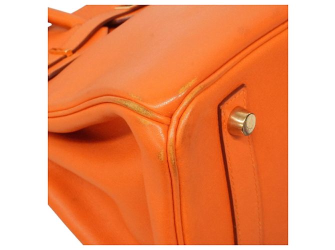 Hermès Sac à main Hermes Birkin 30 - vue 6