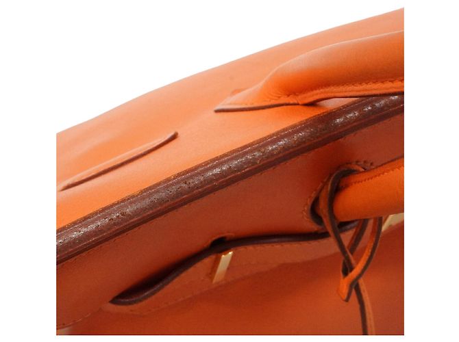 Hermès Sac à main Hermes Birkin 30 - vue 8
