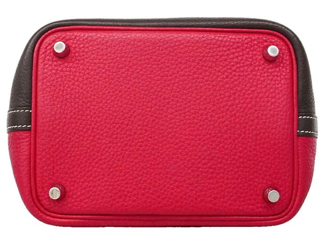 Hermès Bolso Hermes Picotin Lock PM - vista 3