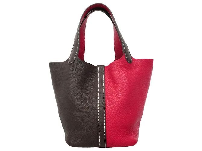 Hermès Bolso Hermes Picotin Lock PM - vista 9