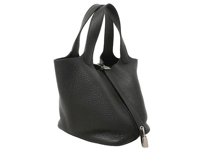 Hermès Bolsa Hermes Picotin Lock PM - vista 2